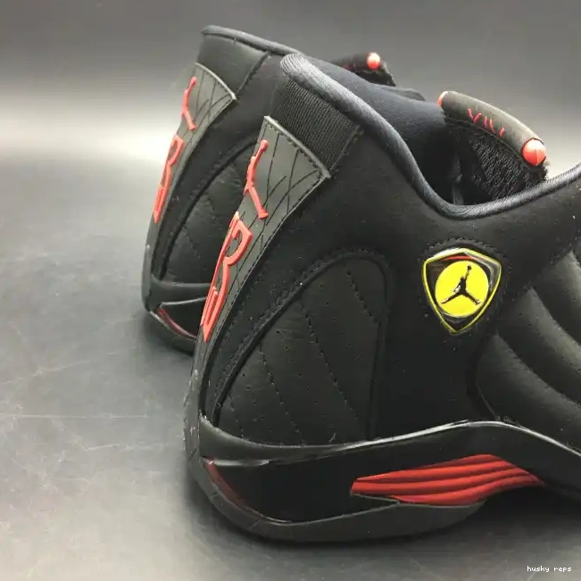 Cheap Husky Retro 14 (2018) 487471-003 Jordan Air Shot Last 0525